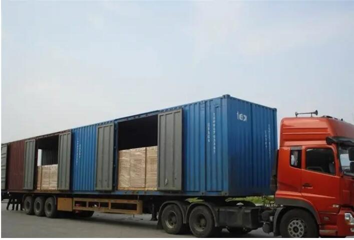 漳州到贵溪市整车运输